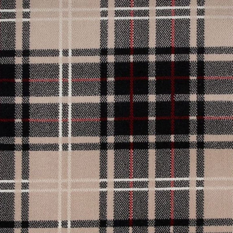 Ковролин Balta Highland Tartan (Хайлэнд Тартан) 65 Бежевый.