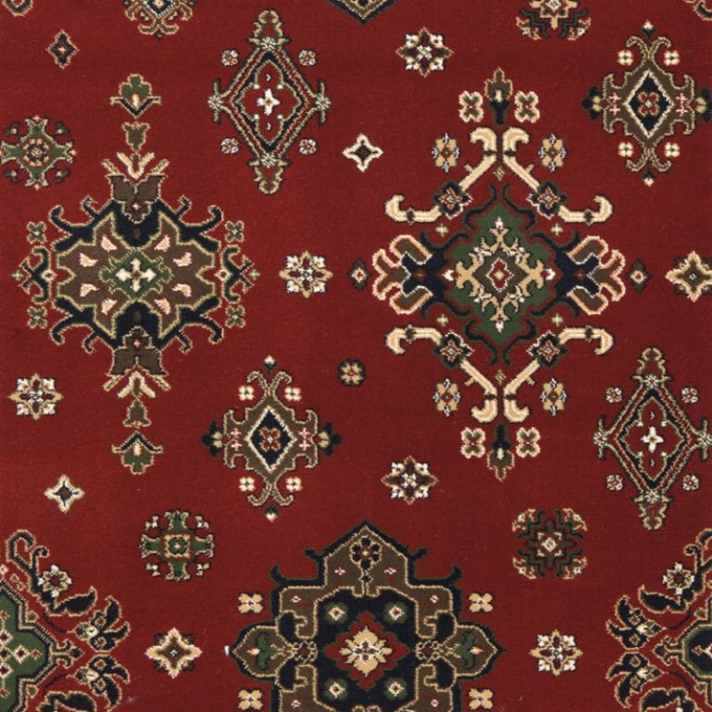 Ковролин Woven Design Classic (Вовен Дизайн Классик) 102507 Красный.