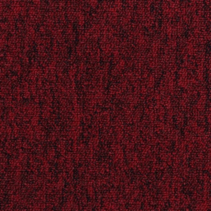 Ковровая плитка Bonkeel Party (Пати) Red Красный.